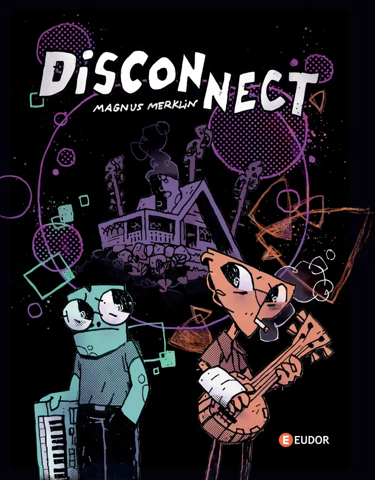 DiSCONNECT af Magnus Merklin
