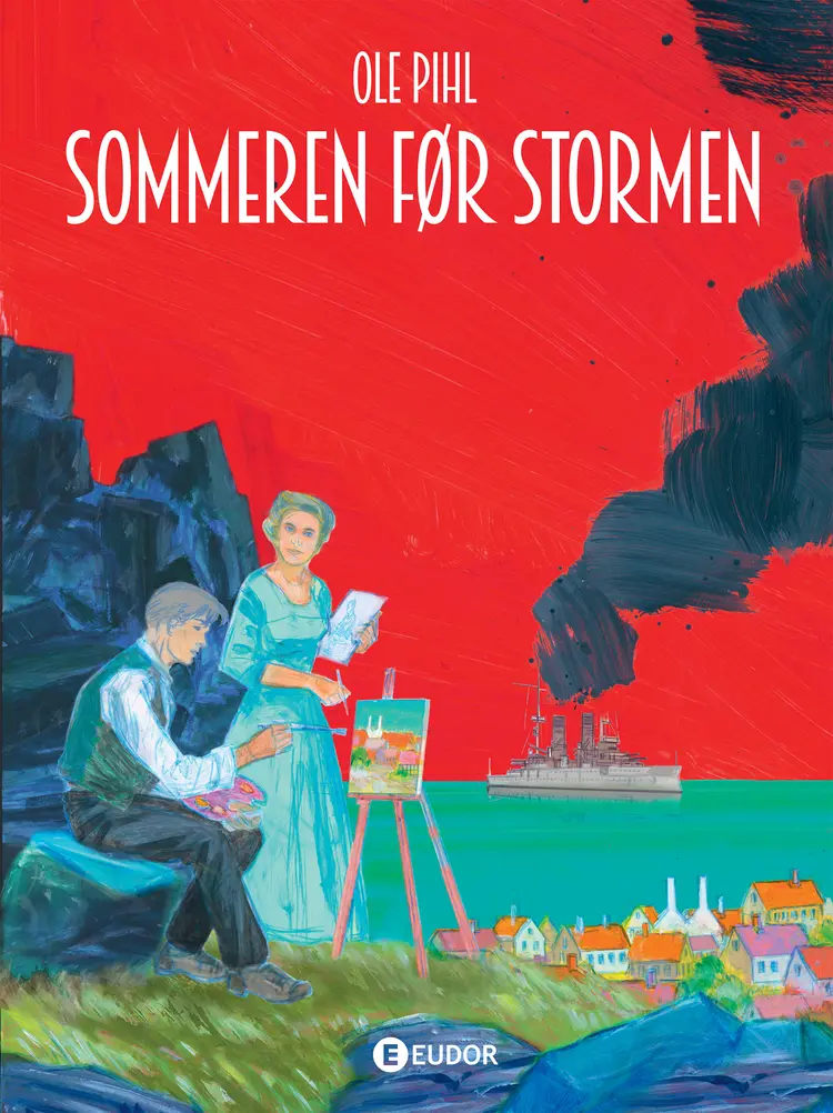 Sommeren før stormen af Ole Pihl