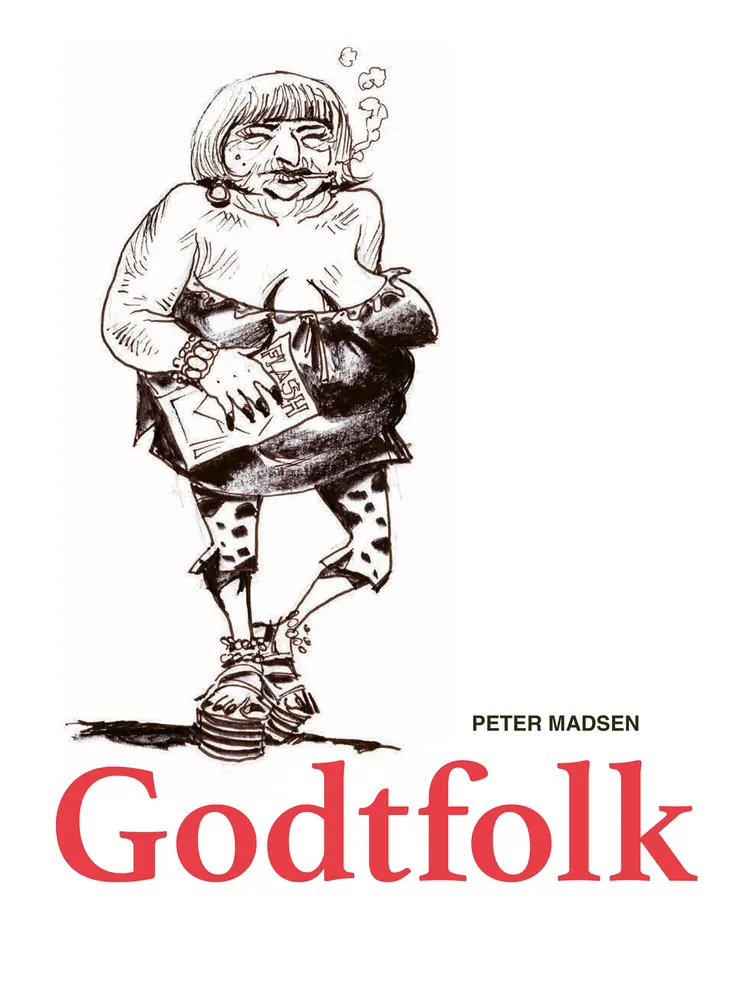 Godtfolk af Peter Madsen