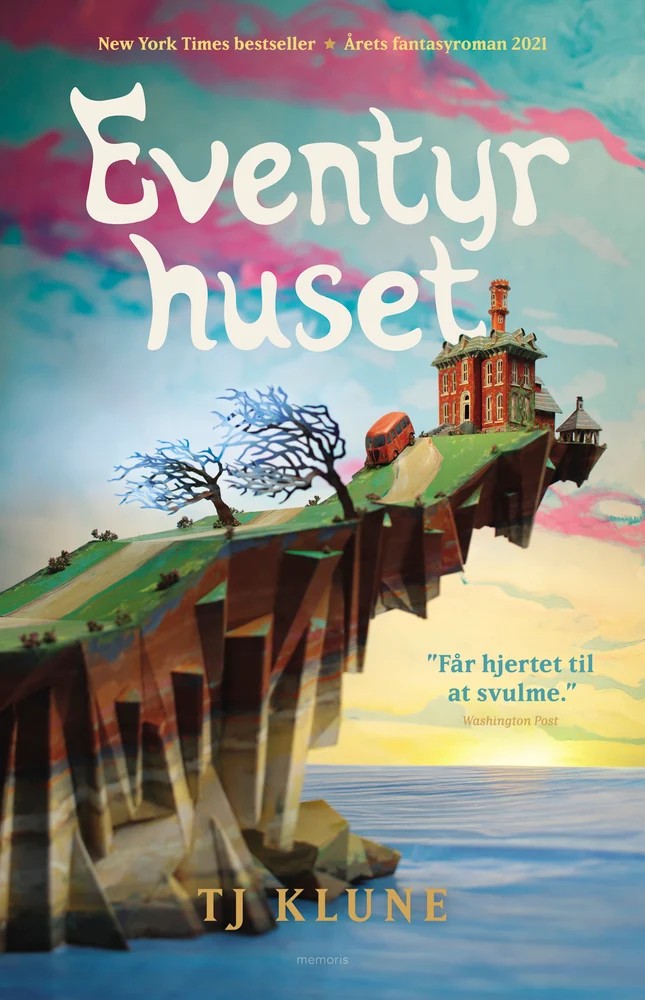 Eventyrhuset cover