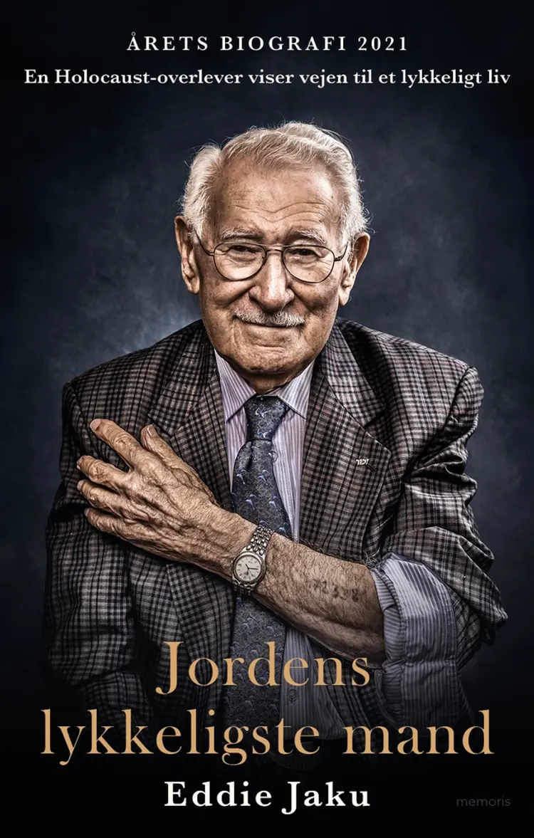 Jordens lykkeligste mand af Eddie Jaku