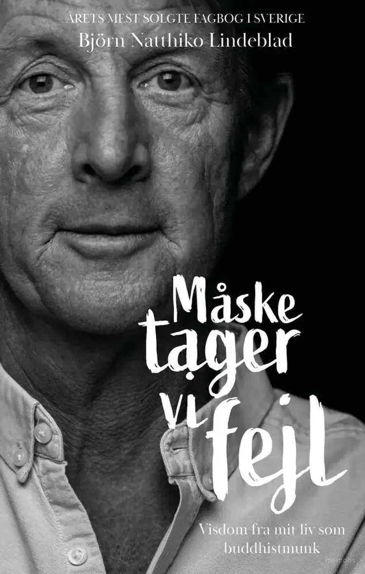Måske tager vi fejl af Björn Natthiko Lindeblad