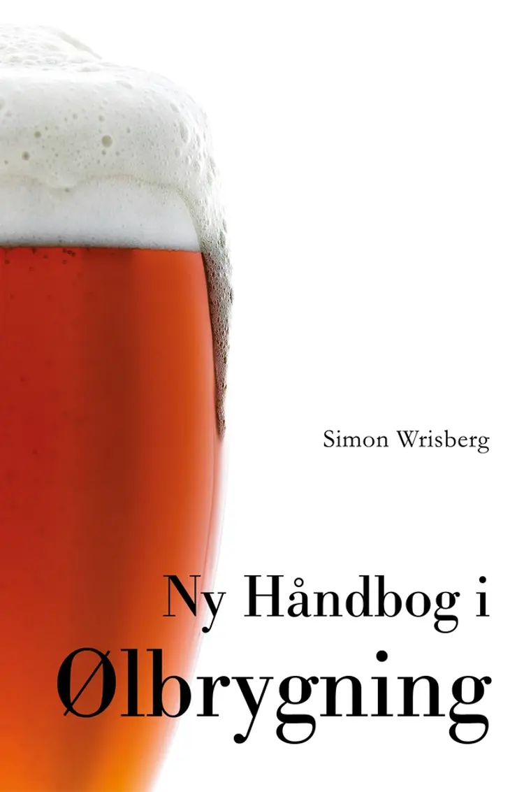 Ny Håndbog i Ølbrygning af Simon Wrisberg