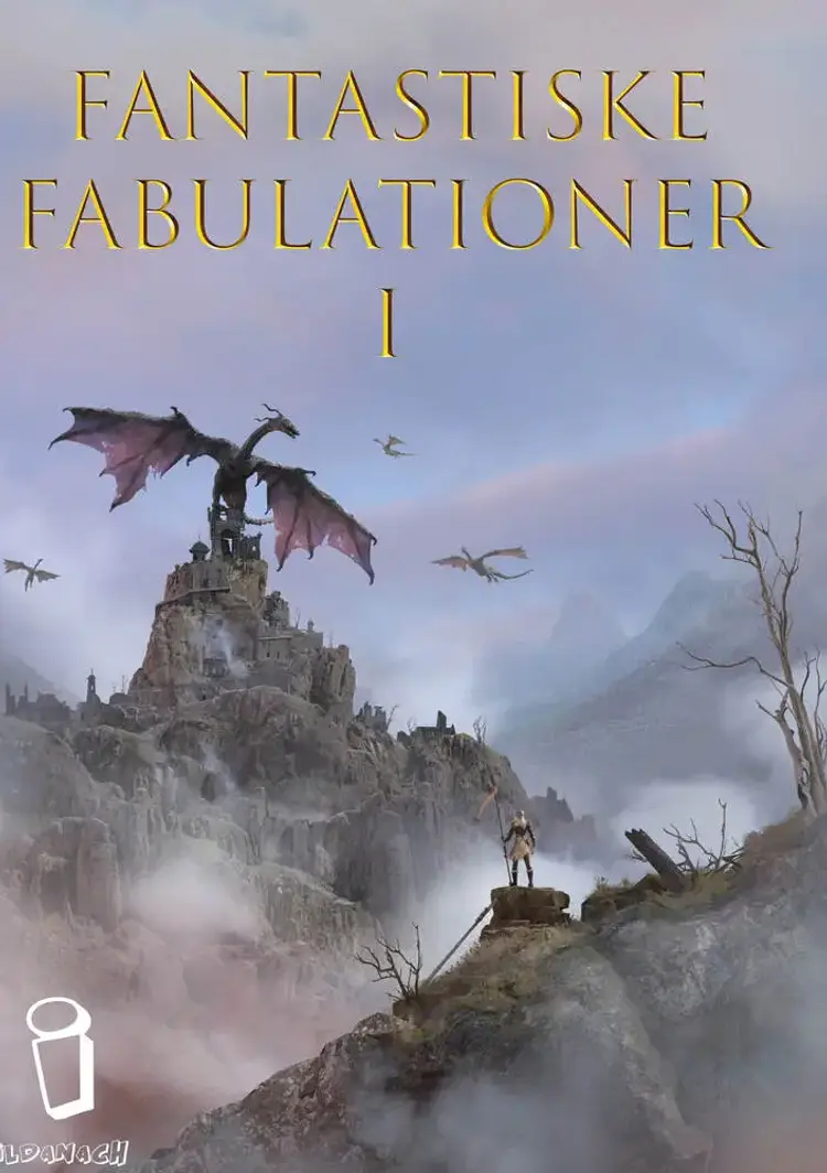 Fantastiske Fabulationer I af A. Silvestri