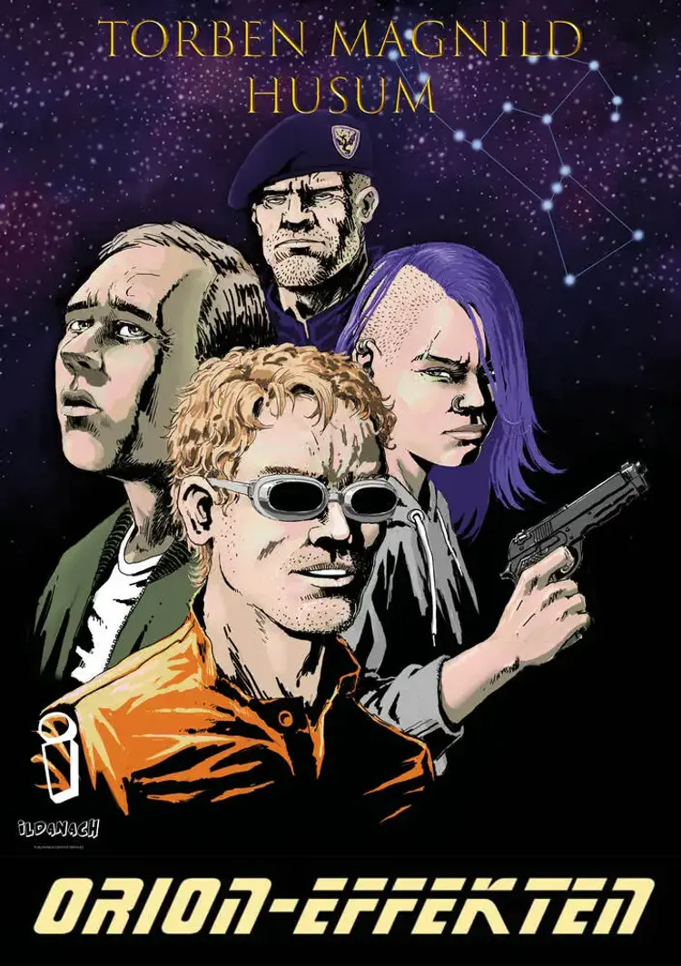 Orion-effekten af Torben Magnild Husum