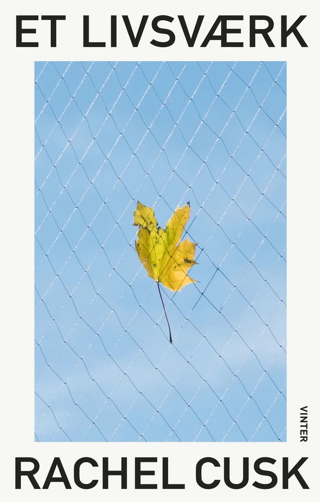 Et livsværk cover