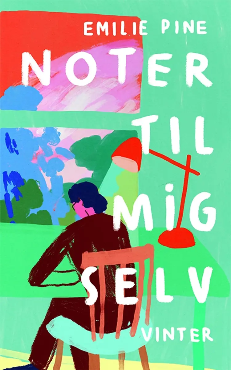 Noter til mig selv af Emilie Pine