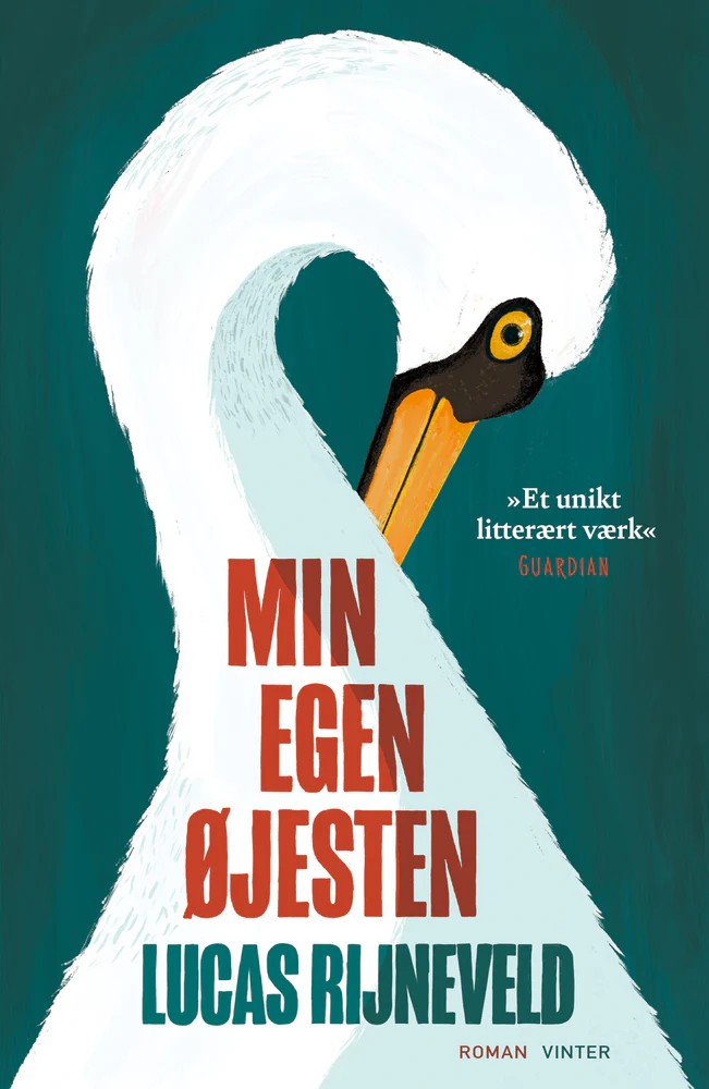 Min egen øjesten cover