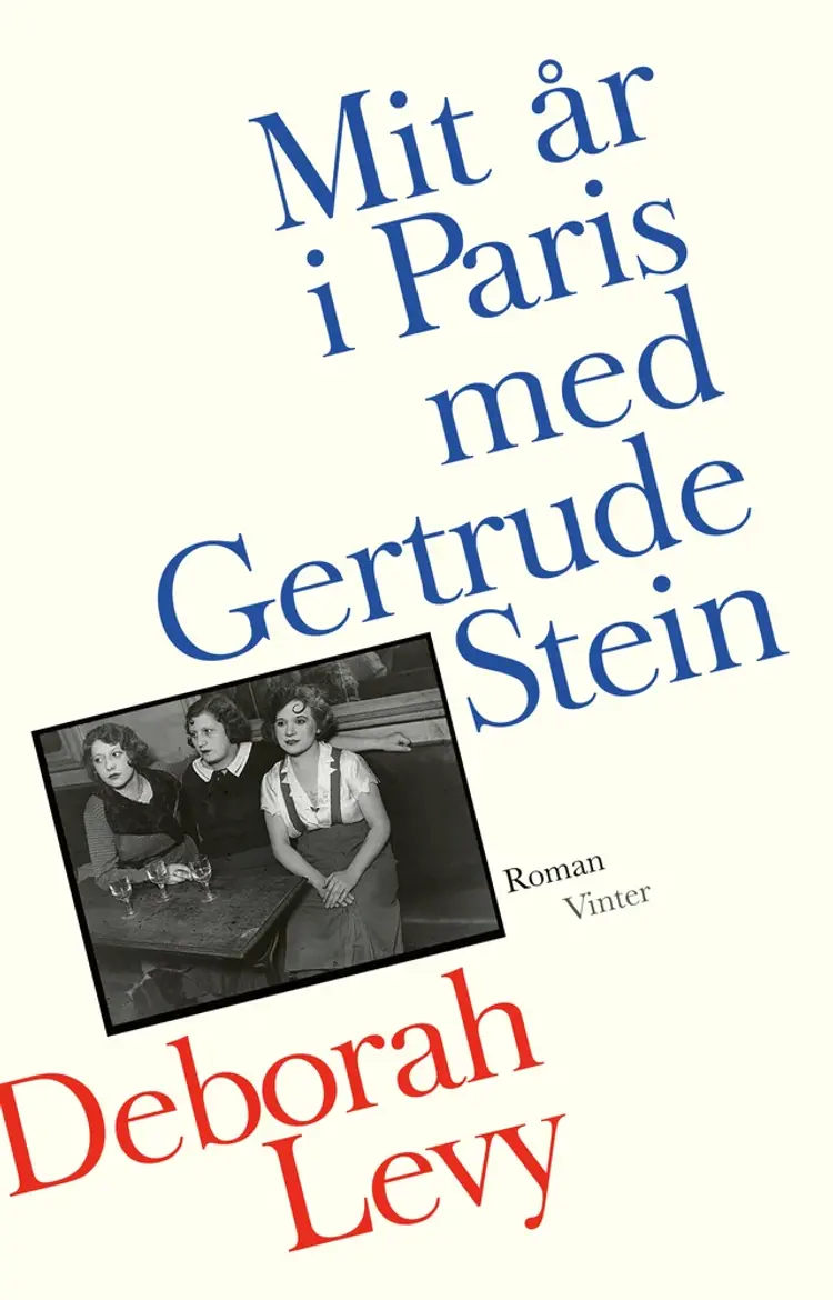 Mit år i Paris med Gertrude Stein af Deborah Levy