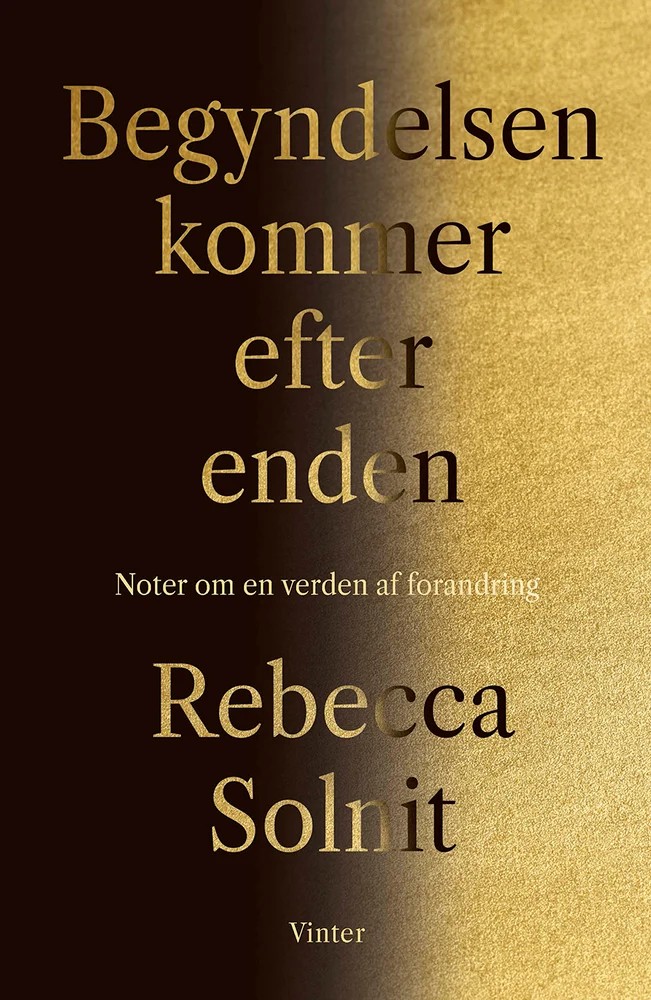 Begyndelsen kommer efter enden cover