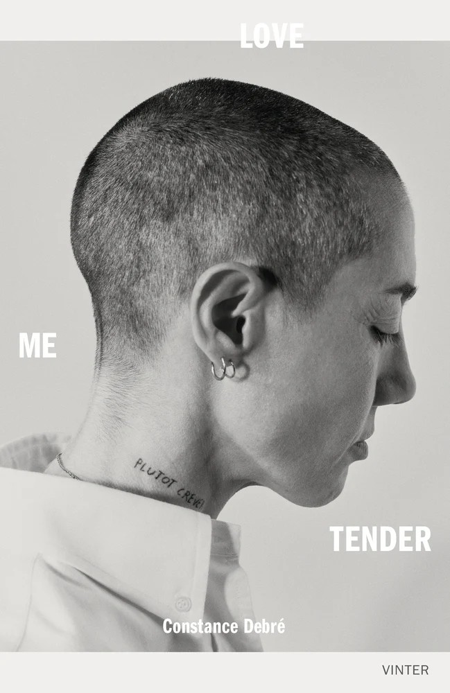 Love Me Tender cover