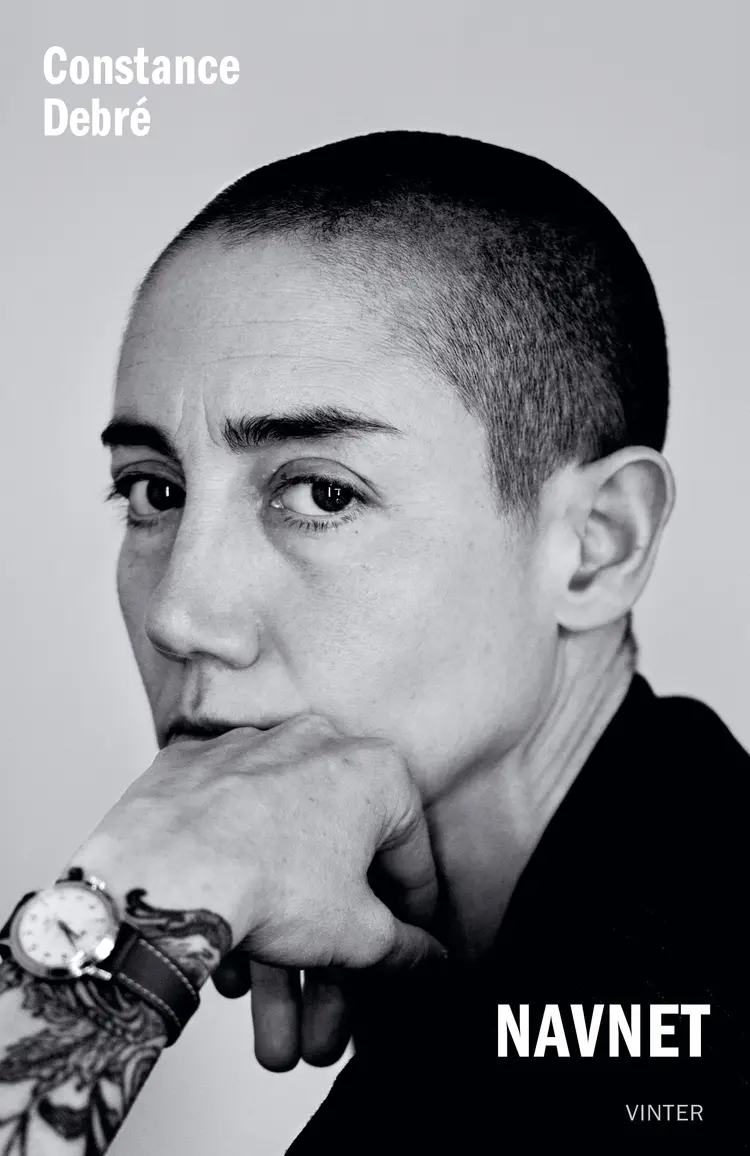 Navn af Constance Debré