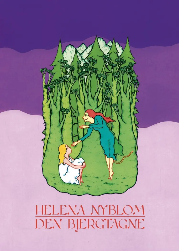 Den bjergtagne af Helena Nyblom