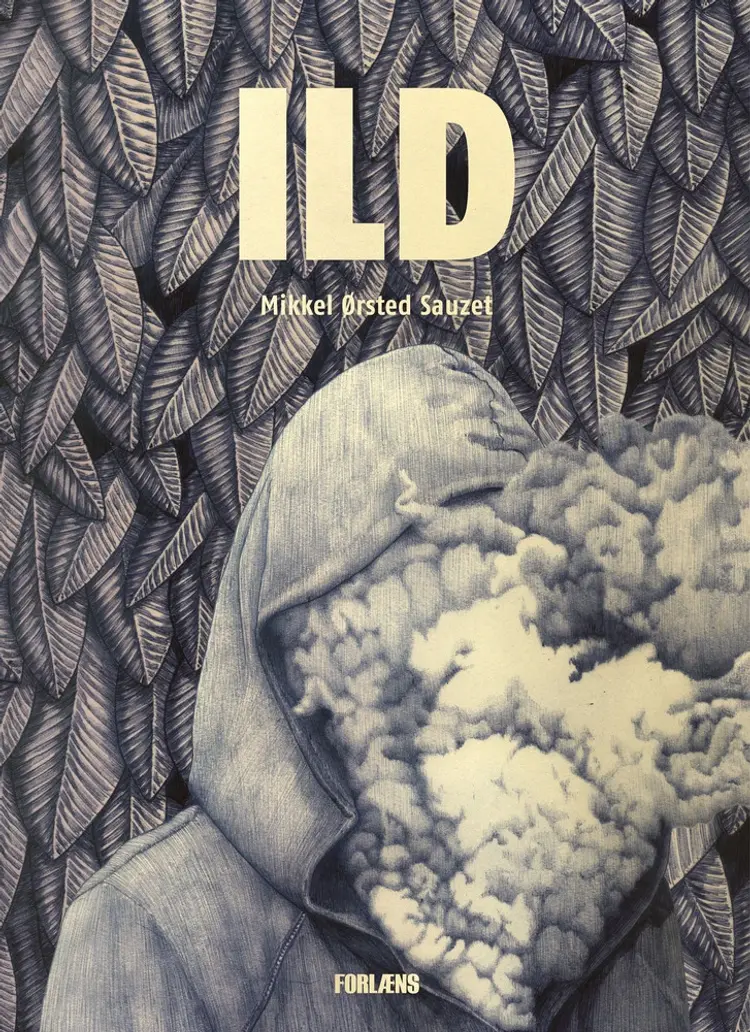 Ild af Mikkel Ørsted Sauzet