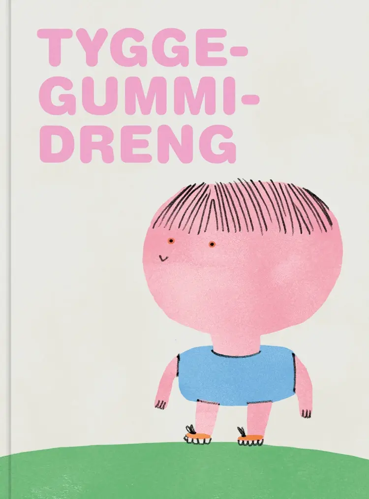 Tyggegummidreng af María Ramos