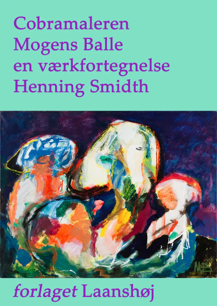Cobramaleren Mogens Balle af Henning Smidth