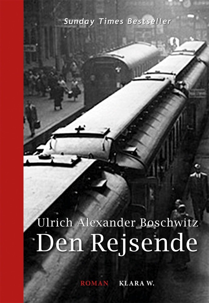 Den Rejsende cover