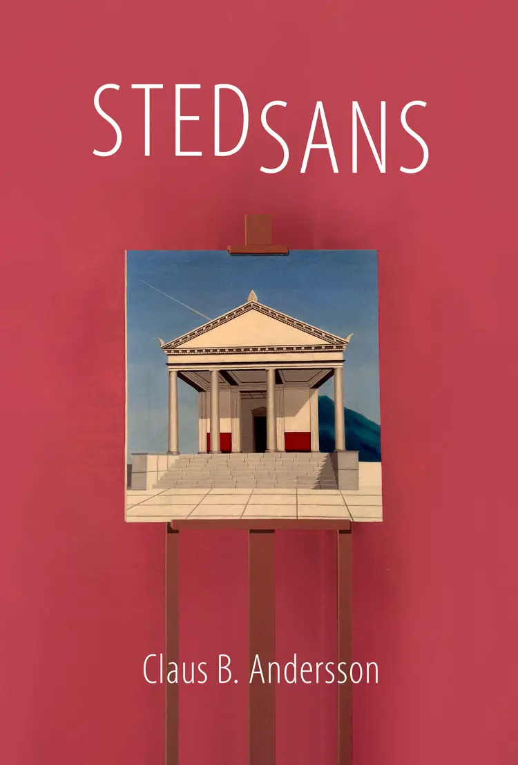 Stedsans af Claus B. Andersson