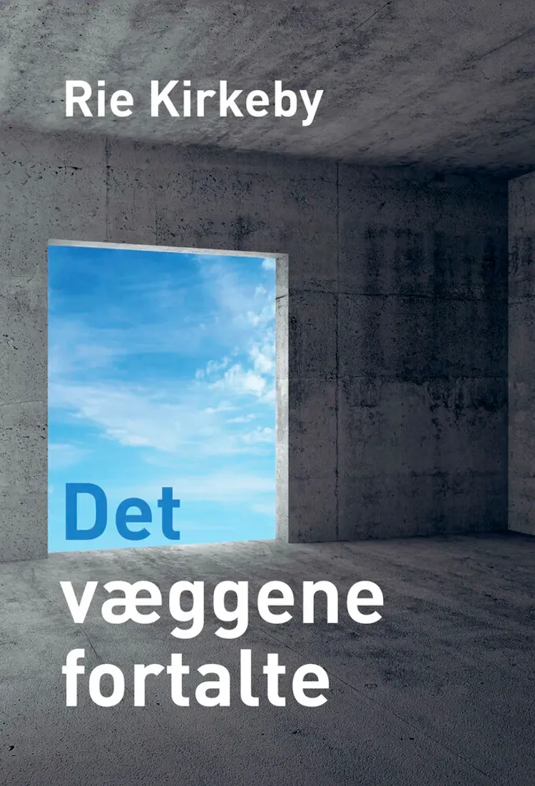 Det væggene fortalte af Maj-Britt Lund