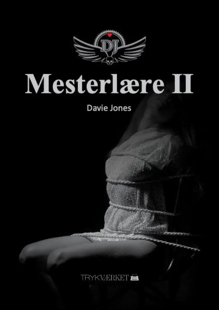 Mesterlære II af Davie Jones