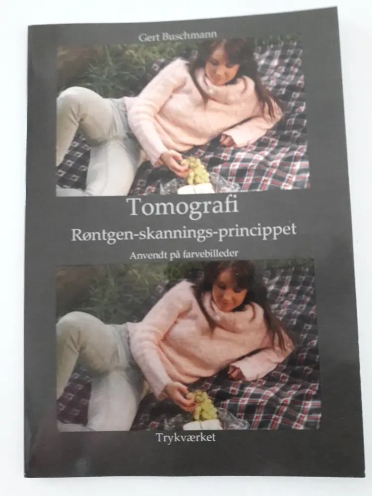 Tomografi af Gert Buschmann