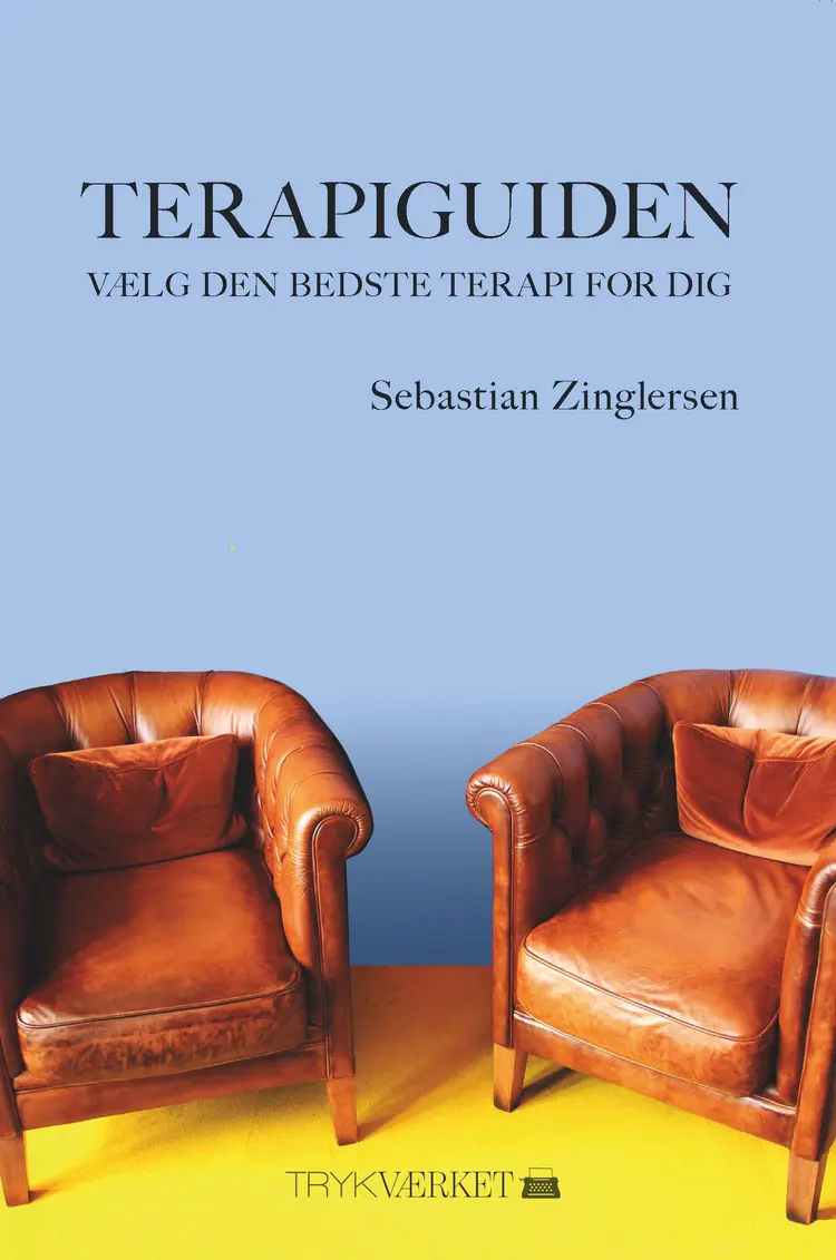 Terapiguiden af Sebastian Zinglersen