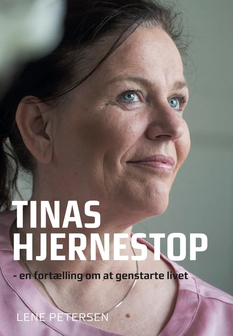 Tinas hjernestop af Lene Petersen