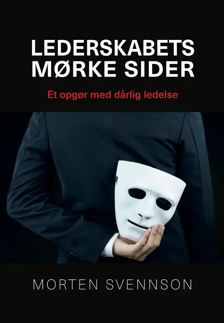 Lederskabets mørke sider af Morten Svennson