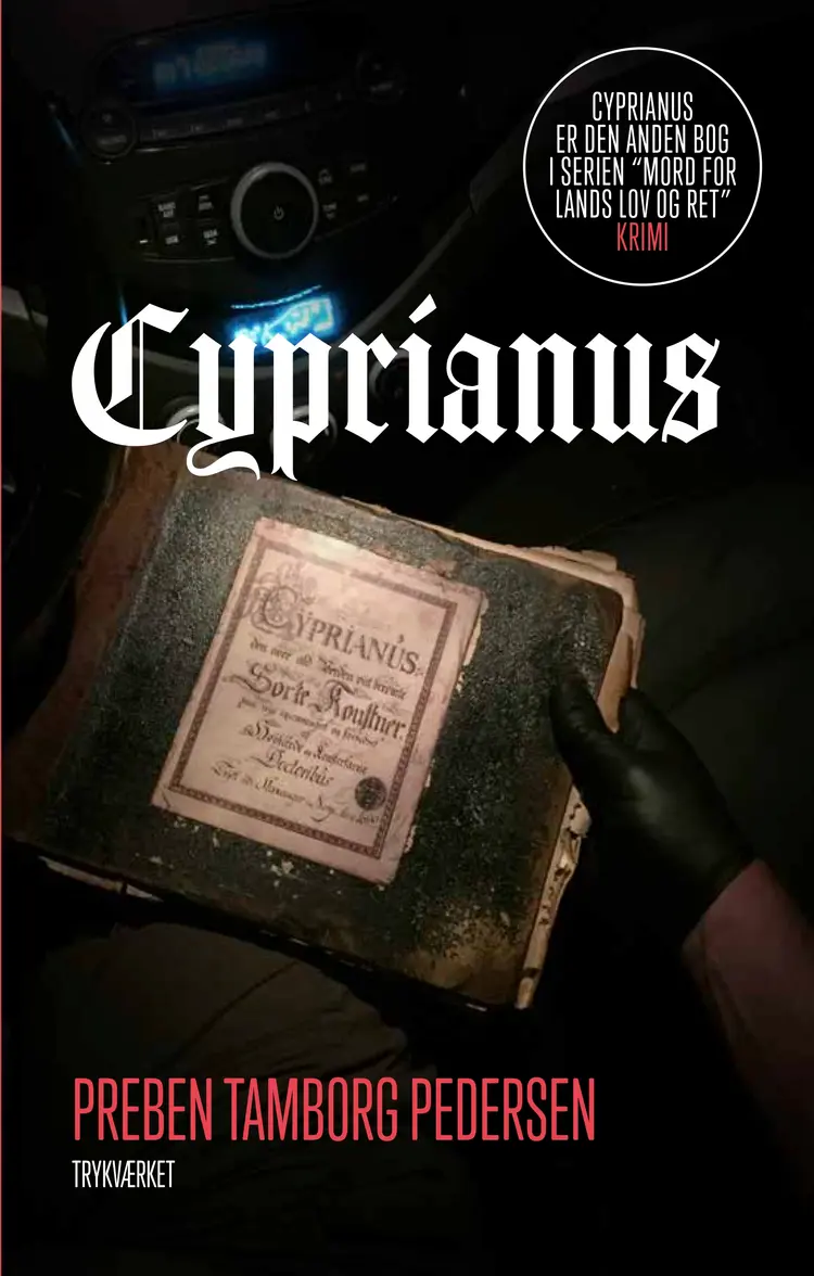 Cyprianus af Preben Tamborg Pedersen
