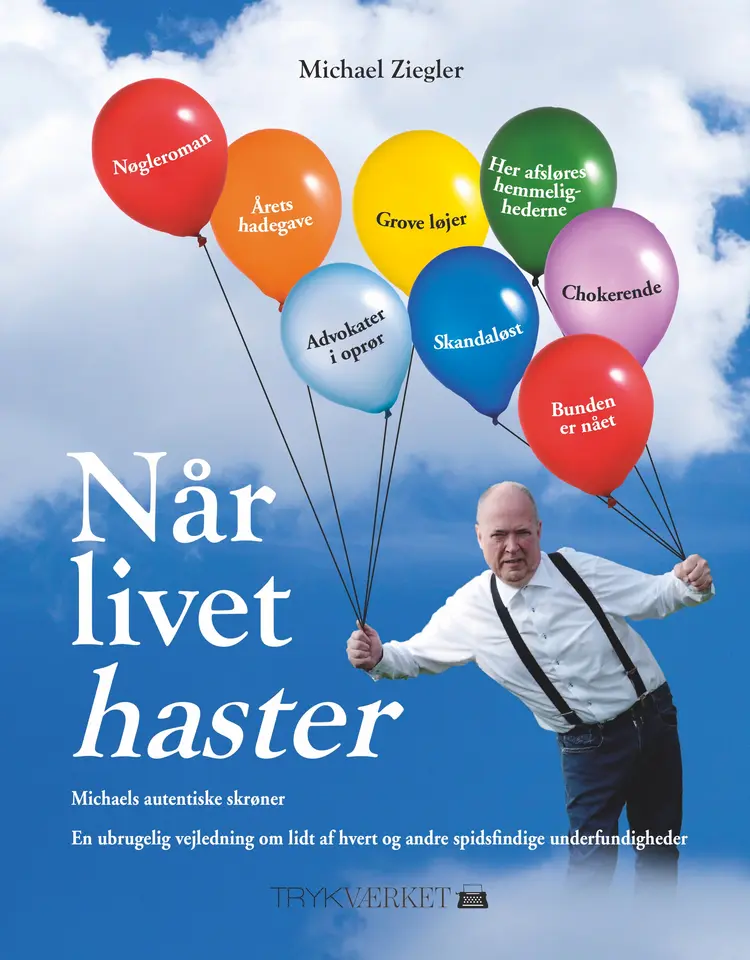 Når livet haster af Michael Ziegler