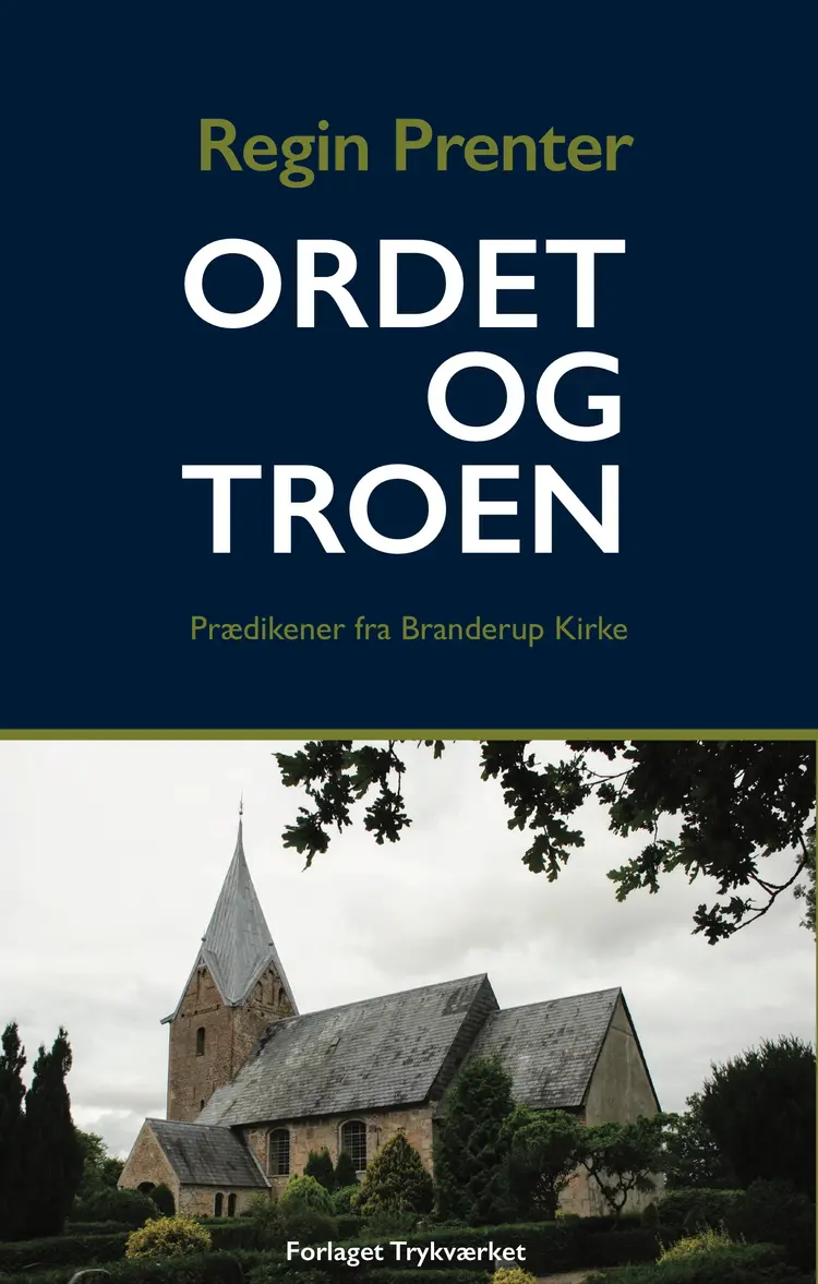 Ordet og troen af Regin Prenter