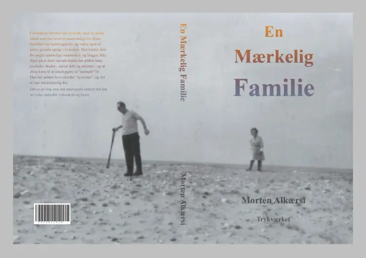 En Mærkelig Familie af Morten Alkærsi