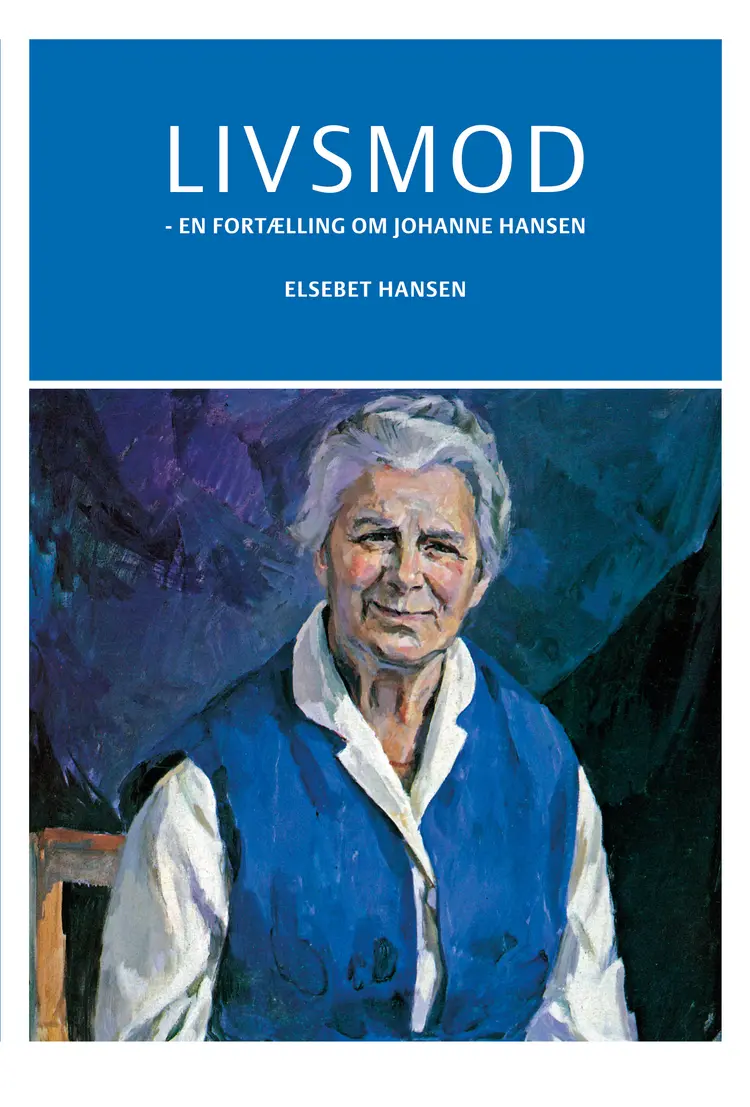 Livsmod af Elsebet Hansen