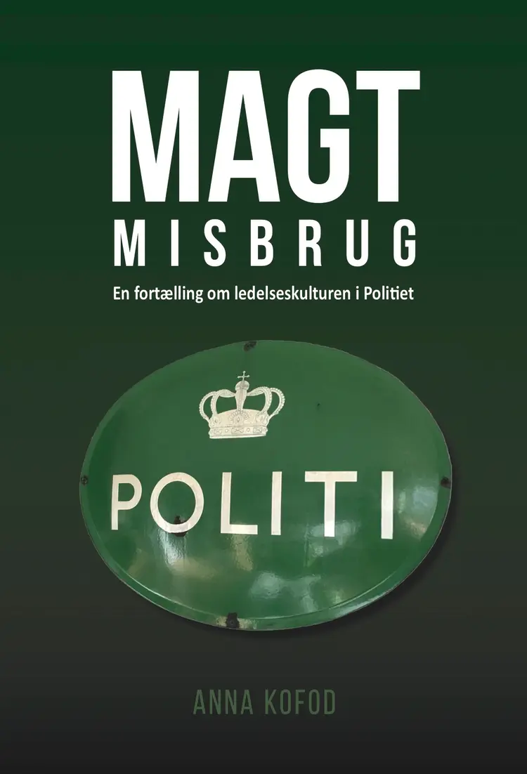 Magtmisbrug af Anna Kofod