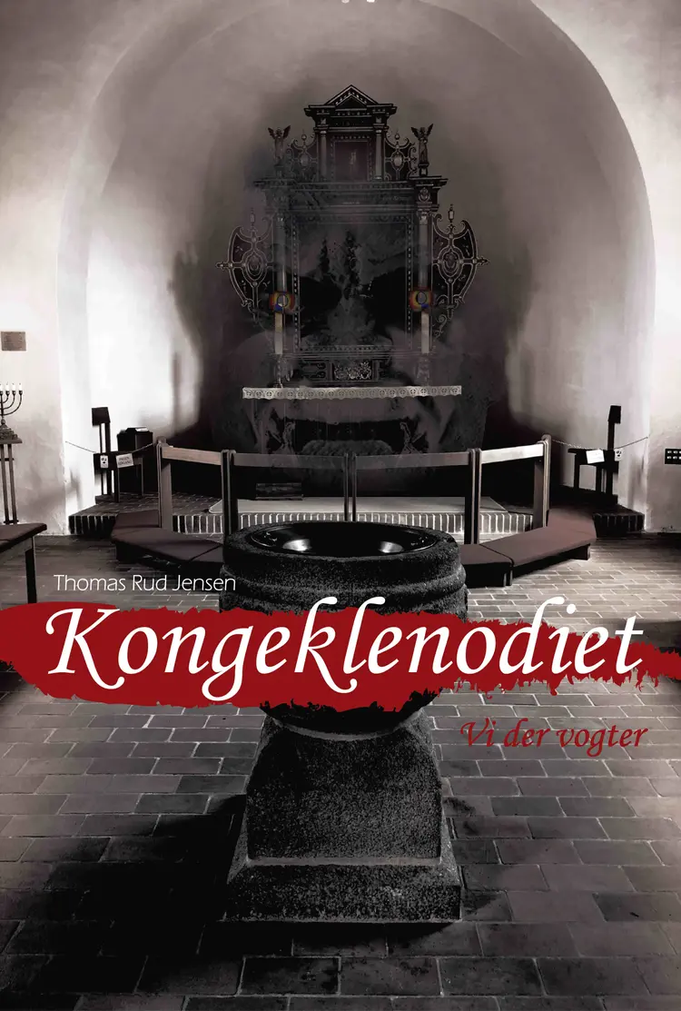 Kongeklenodiet af Thomas Rud Jensen