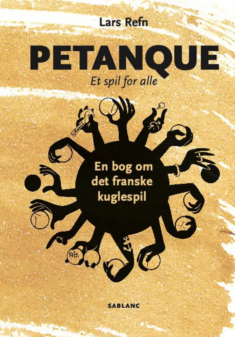 Petanque af Lars Refn