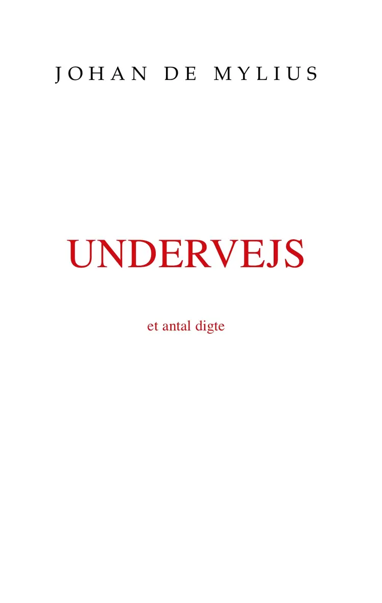 Undervejs af Johan de Mylius