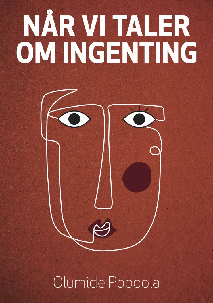 Når vi taler om ingenting af Olumide Popoola