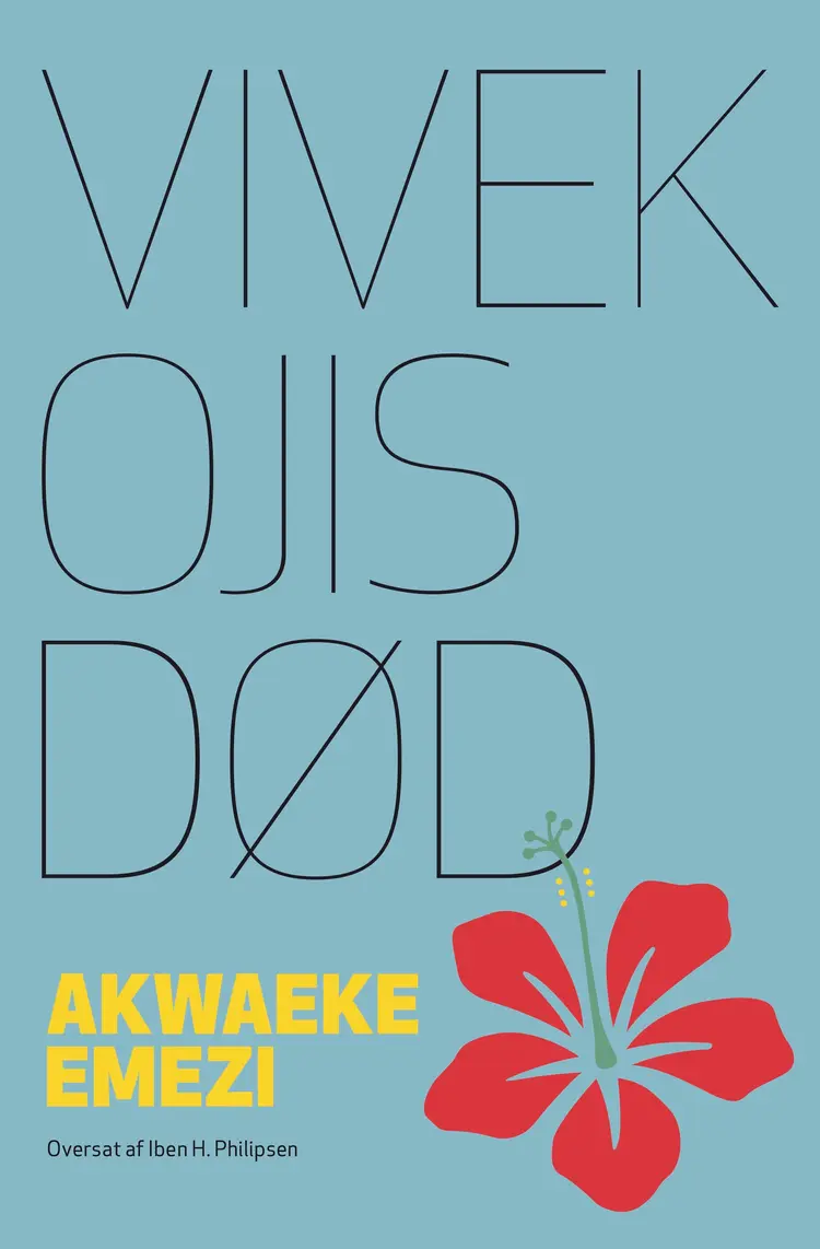 Vivek Ojis død af Akwaeke Emezi