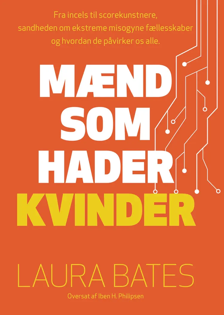 Mænd som hader kvinder af Laura Bates