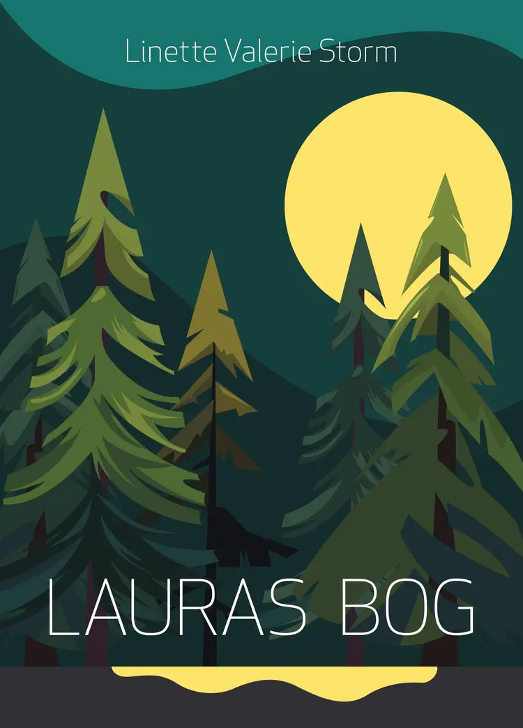 Lauras bog af Linette Valerie Storm