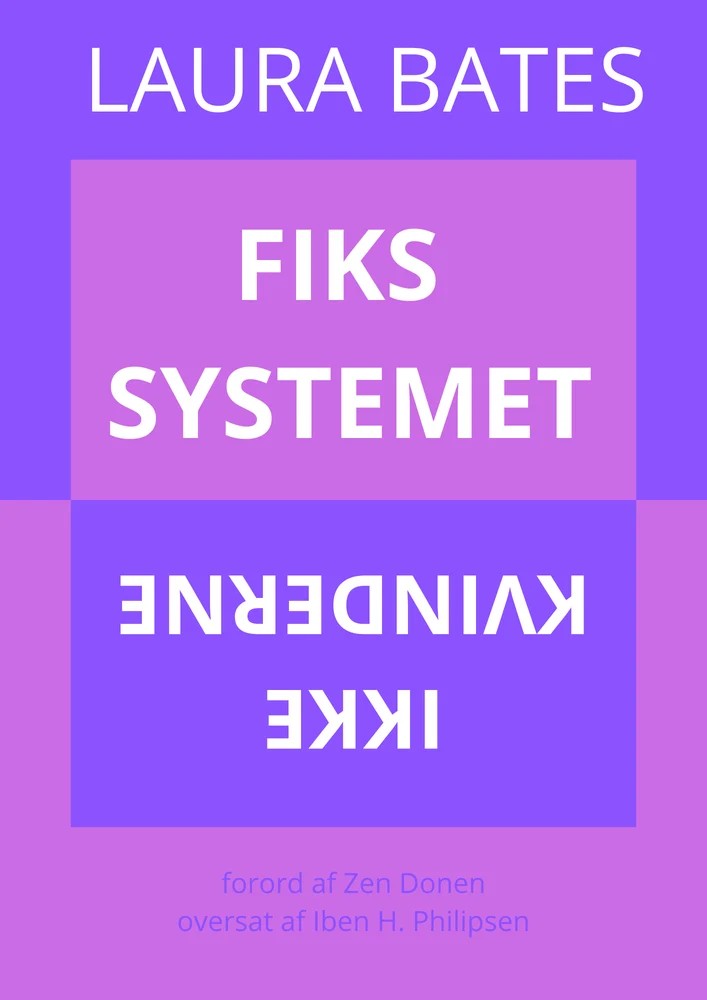 Fiks systemet, ikke kvinderne cover