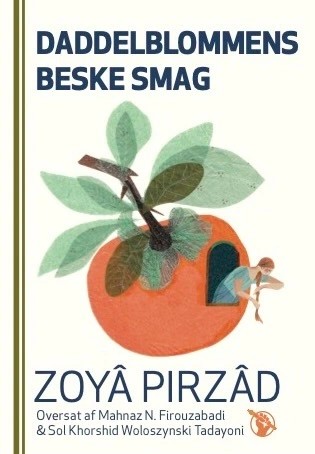 Daddelblommens beske smag cover