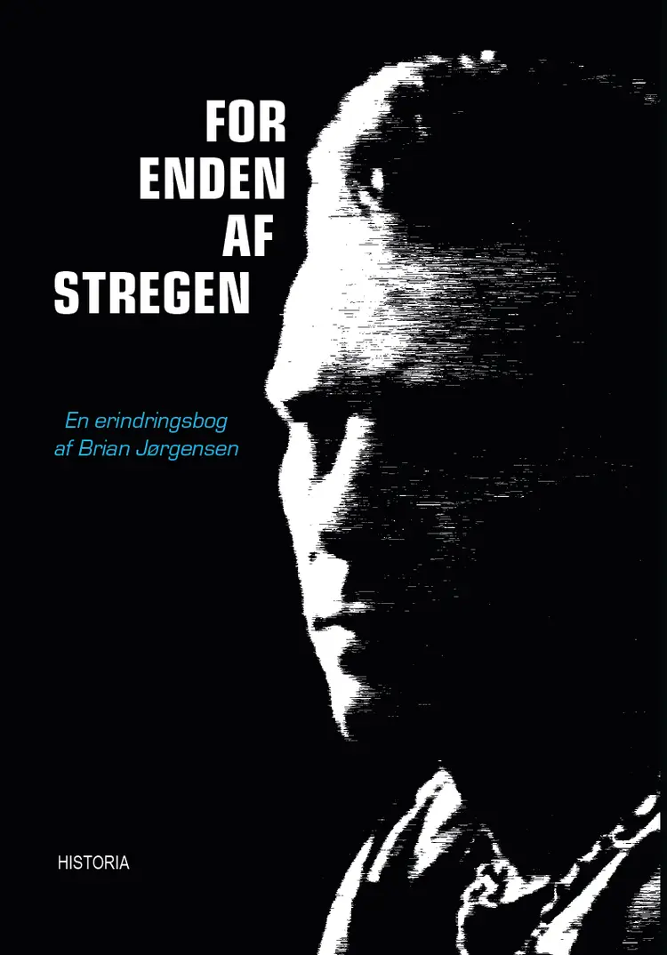 For enden af stregen af Marie Hvidberg