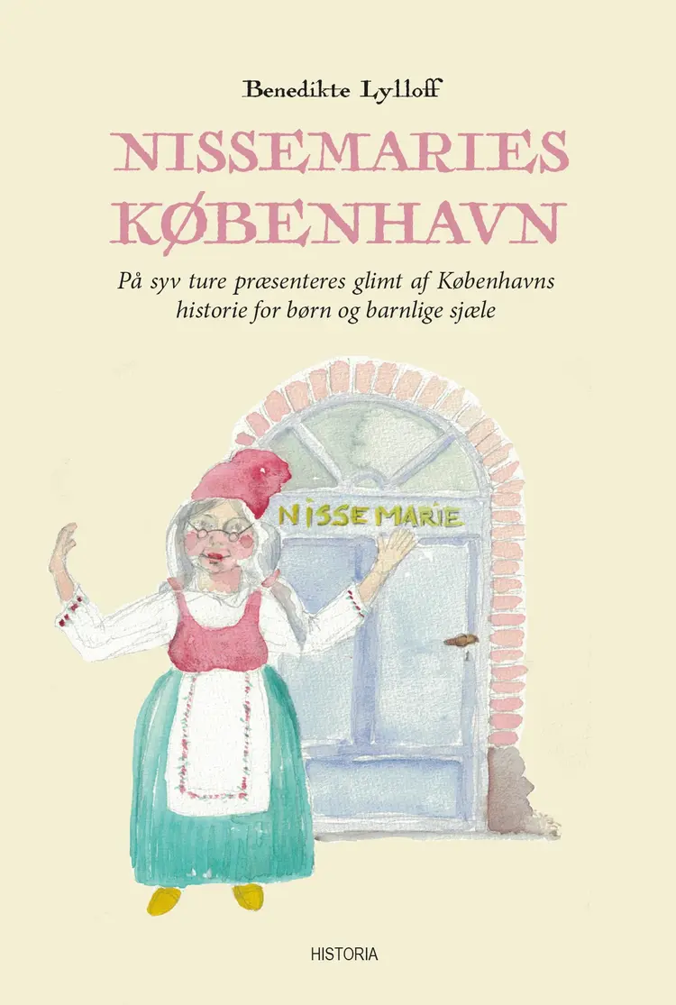 Nissemaries København af Benedikte Lylloff