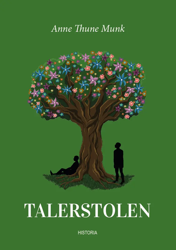 Talerstolen af Anne Thune Munk