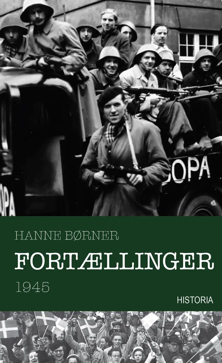 Fortællinger af Hanne Børner