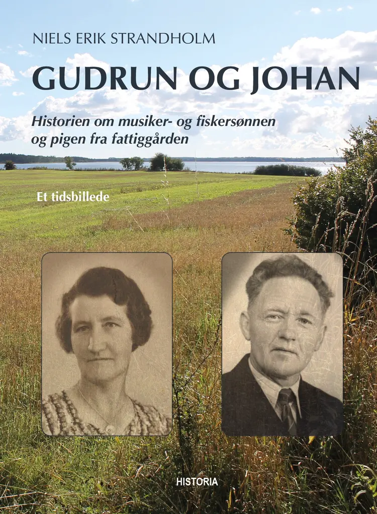 Gudrun og Johan af Niels Erik Strandholm
