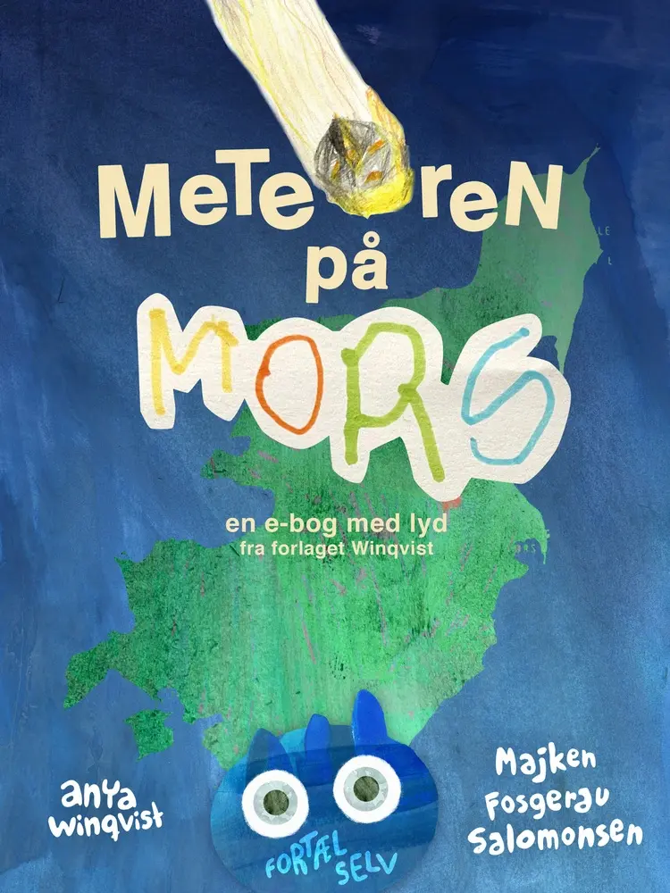 Meteoren på Mors af Anya Winqvist