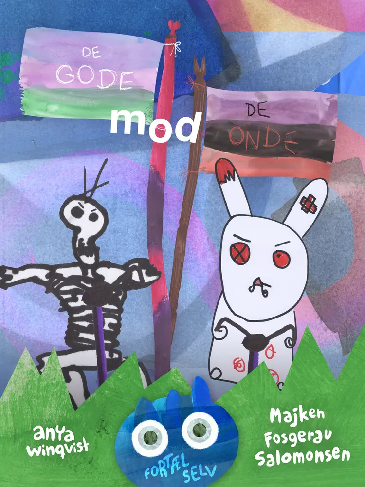 De Gode mod De Onde af Anya Winqvist